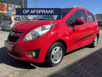 Chevrolet Spark 1.0 16V AIRCO G3 SUPER MOOI beschikbaar voor biedingen