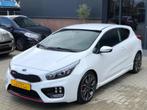 Kia Ceed Pro_Ceed 1.6 T-GDI GT 204pk NIEUWSTAAT XENON LED CL, Auto's, Kia, Te koop, 1400 kg, 14 km/l, Benzine