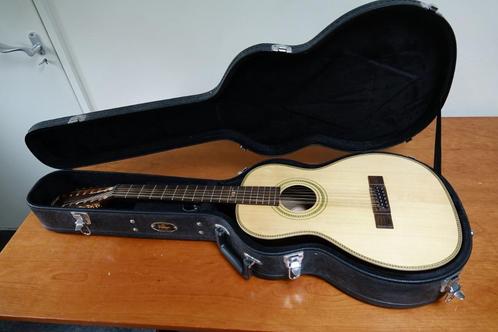 12 snarige gitaar Vintage Paul Brett Signiture model, Muziek en Instrumenten, Snaarinstrumenten | Gitaren | Akoestisch, Zo goed als nieuw