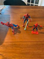 Spiderman 3x, Kinderen en Baby's, Speelgoed | Actiefiguren, Gebruikt, Ophalen of Verzenden