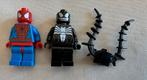 Lego Spiderman & Venom minifigures, Ophalen of Verzenden, Zo goed als nieuw, Lego