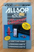 ALLSOP dcc compact cleaner (dcc reinigings set), Ophalen of Verzenden, Zo goed als nieuw, 1 bandje, Origineel