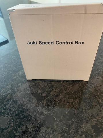 Te koop Speed controller voor Juki TL series beschikbaar voor biedingen