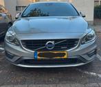 Te koop complete auto bumper R Design grijs, Ophalen of Verzenden, Gebruikt, Volvo