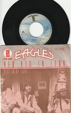 Eagles - New Kid In Town & Victim Of Love 1976-ook VERZENDEN, Ophalen, Gebruikt, Pop