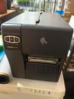 Zebra ZT220 label printer, Gebruikt, Qwerty, Ophalen of Verzenden, Zebra