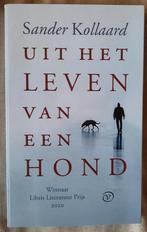 Zgan Boek UIT HET LEVEN VAN EEN HOND - Sander Kollaard, Ophalen of Verzenden, Zo goed als nieuw, Nederland