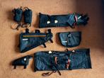 Bikepacking Ortlieb Tassenset - Te Huur, Ophalen, Zo goed als nieuw