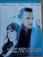 Komt een vrouw bij de dokter, Drama, Ophalen of Verzenden, Zo goed als nieuw, Film