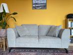 Tweezitsbank grijs - Lissabon Seats and Sofas, Ophalen, 150 tot 200 cm, Tweepersoons, 75 tot 100 cm