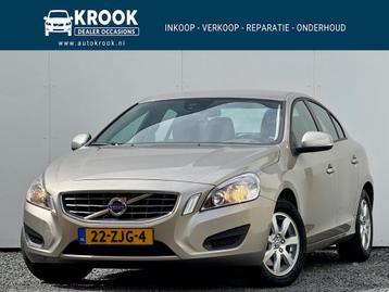 Volvo S60 1.6 T3 Kinetic | 2012 | Trekhaak | beschikbaar voor biedingen