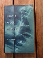 Nooit meer jezelf - Leven na een herseninfarct, Ophalen of Verzenden, Zo goed als nieuw, Gezondheid en Conditie, Henk Trost