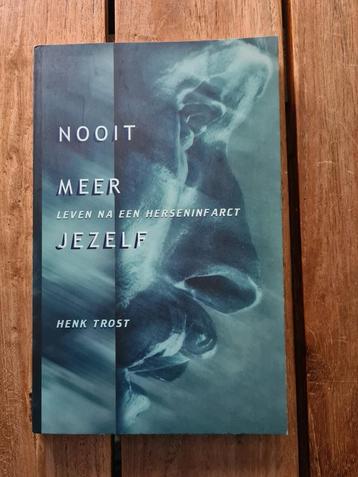 Nooit meer jezelf - Leven na een herseninfarct beschikbaar voor biedingen