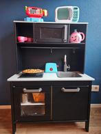 Complete gepimpte keuken, Ophalen, Gebruikt