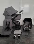 Bugaboo fox 3in1 kinderwagen, Bugaboo, Zo goed als nieuw, Verstelbare duwstang, Ophalen