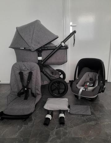 Bugaboo fox 3in1 kinderwagen  beschikbaar voor biedingen