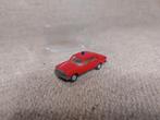 Mercedes-Benz 240 D Feuerwehr brandweer WIking 1:87 H0, Hobby en Vrije tijd, Modelauto's | 1:87, Ophalen of Verzenden, Zo goed als nieuw