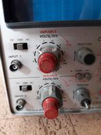 Telequipment oscilloscope D67 oscilloscoop 1970?, Ophalen, Overige typen