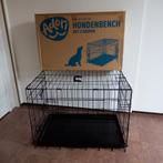 Hondenbench Adori 76x48x54, Dieren en Toebehoren, Ophalen of Verzenden, Zo goed als nieuw, 75 tot 110 cm, Minder dan 65 cm