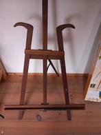 Inklapbare Houten Schildersezel 67x100.cm, Hobby en Vrije tijd, Schilderen, Ophalen of Verzenden, Gebruikt, Ezel