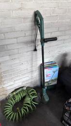 Tuinartikelen: grasmaaier, tuinslang, solar verlichting, Tuin en Terras, Ophalen, Gebruikt, Elektrisch, 30 tot 50 cm