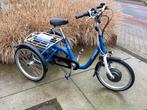 zgan Van Raam Midi met ondersteuning, Fietsen en Brommers, Fietsen | Driewielfietsen, Ophalen of Verzenden, Zo goed als nieuw