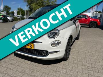 Fiat 500 C 0.9 TwinAir Turbo Collezione Automaat (BOVAG/RIJK beschikbaar voor biedingen