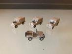 Panzer-shop Legervoertuigen 3-d print NEKAF (Jeep), Ophalen of Verzenden, Gelijkstroom of Wisselstroom, Locomotief, Overige merken