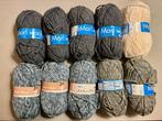 Zeeman Garen: Marl Wool & Nigar, Ophalen of Verzenden, Nieuw, Breien of Haken, Wol of Garen