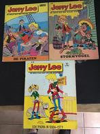 3 delen Jerry Lee door Carpi en Gimenez, Boeken, Meerdere stripboeken, Ophalen of Verzenden, Gelezen