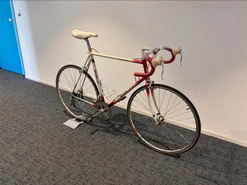 Gazelle champion mondial vintage racefiets beschikbaar voor biedingen