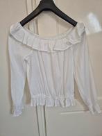 Hele leuke blouse van the Sting, Kleding | Dames, Tops, Wit, Ophalen of Verzenden, Zo goed als nieuw, Lange mouw