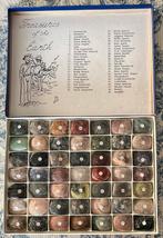 STENENVERZAMELING-TREASURES OF THE EARTH, Ophalen