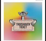 Thuishaven franky 10hrs, Tickets en Kaartjes, Eén persoon