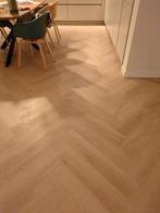 5 pakken - PVC Vloer Belakos Palazzo Visgraat XL 72 - Nieuw, Ophalen, Nieuw, Minder dan 10 m², Bruin