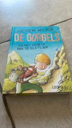 Jochem Myjer - De Gorgels en het geheim van de gletsjer, Ophalen of Verzenden, Zo goed als nieuw, Jochem Myjer
