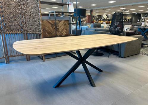 Eijerkamp Collectie eetkamertafel Slim, Huis en Inrichting, Tafels | Eettafels, Zo goed als nieuw, 50 tot 100 cm, Vijf personen of meer
