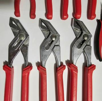 Cimco Tangen 1000V - VDE divers, Professionele Kwaliteit beschikbaar voor biedingen