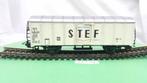 Lima Ho 3104 FS STEF gesloten koelwagen, Hobby en Vrije tijd, Modeltreinen | H0, Gebruikt, Gelijkstroom, Wagon, Ophalen of Verzenden