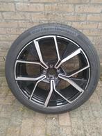 1x velg + zgan nieuwe band Volkswagen Tiguan, Ophalen, Nieuw, Volkswagen
