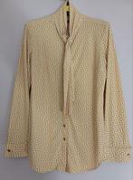 Studio anneloes travelstof blouse poppy retro, Studio Anneloes, Geel, Maat 42/44 (L), Ophalen of Verzenden
