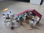Schleich Horse Club Ruiter Café 42519, Verzamelen, Speelgoed, Ophalen of Verzenden, Zo goed als nieuw