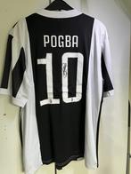 Gesigneerd Pogba Shirt 2017, Ophalen of Verzenden