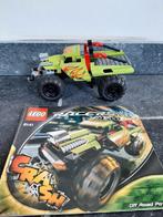 Lego Racers: 8137, 8138, 8139, 8140 & 8141, Ophalen of Verzenden, Gebruikt, Complete set, Lego