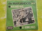 De Marjando's - Marjando Mars - De Hommelwals, Ophalen, Zo goed als nieuw, Overige formaten, Levenslied of Smartlap