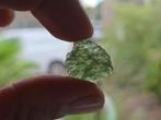 Moldaviet, Verzamelen, Mineralen en Fossielen, Ophalen of Verzenden, Mineraal
