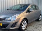 Opel Corsa 1.2-16V Anniversary Edition, Auto's, Voorwielaandrijving, Gebruikt, Zwart, 4 cilinders