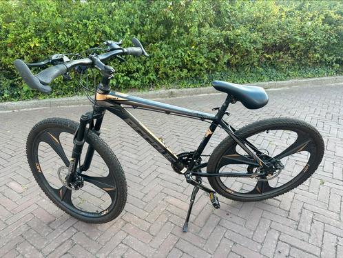 Altec mountainbike, Fietsen en Brommers, Fietsen | Heren | Sportfietsen en Toerfietsen, Zo goed als nieuw, Overige merken, Meer dan 20 versnellingen