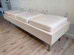 Design Bank, Huis en Inrichting, Ophalen, Zo goed als nieuw, Leer