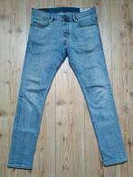 Diesel Tepphar maat 32-32, Kleding | Heren, Spijkerbroeken en Jeans, Ophalen of Verzenden, Zo goed als nieuw, Blauw, W32 (confectie 46) of kleiner